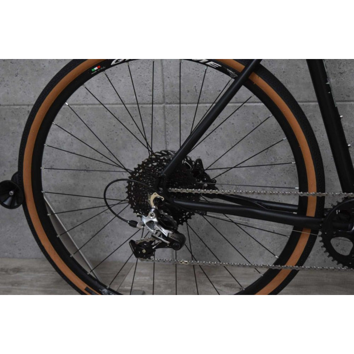 Rower gravel / przełajowy Planet X London Road | 54 | SRAM Rival 1x11 | RATY ZERO