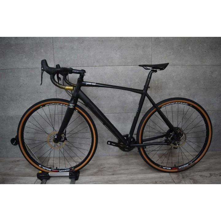 Rower gravel / przełajowy Planet X London Road | 54 | SRAM Rival 1x11 | RATY ZERO