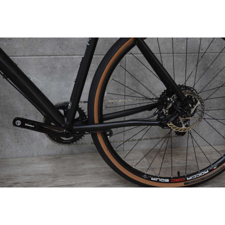 Rower gravel / przełajowy Planet X London Road | 54 | SRAM Rival 1x11 | RATY ZERO