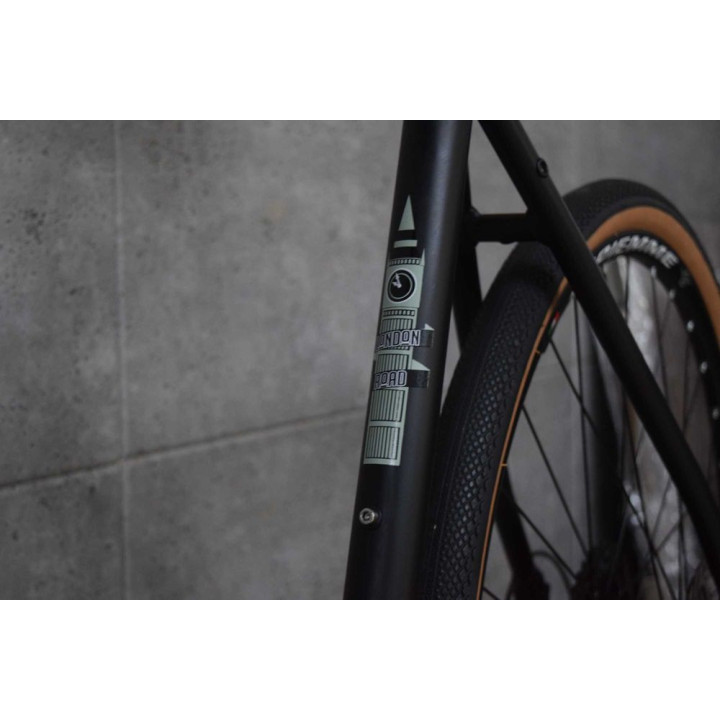 Rower gravel / przełajowy Planet X London Road | 54 | SRAM Rival 1x11 | RATY ZERO