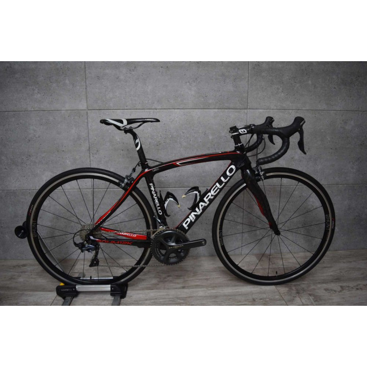 Rower szosowy Pinarello Rokh | 47 | Shimano Ultegra 2x11 | RATY ZERO | Mały, poszukiwany rozmiar