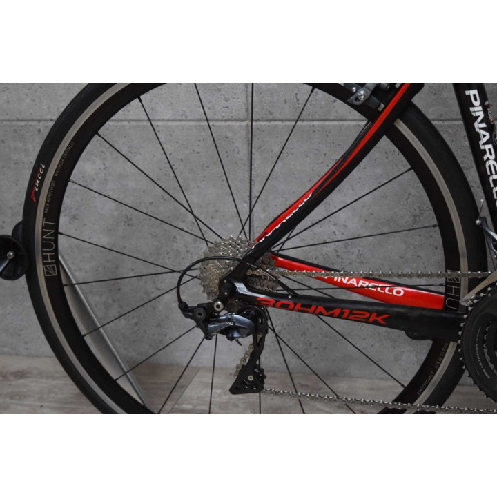 Rower szosowy Pinarello Rokh | 47 | Shimano Ultegra 2x11 | RATY ZERO | Mały, poszukiwany rozmiar