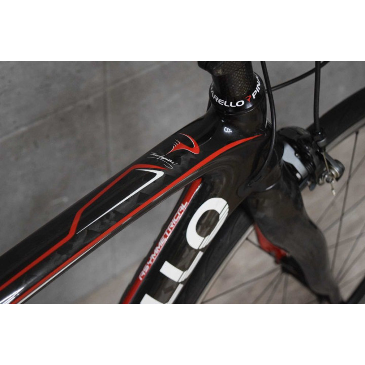 Rower szosowy Pinarello Rokh | 47 | Shimano Ultegra 2x11 | RATY ZERO | Mały, poszukiwany rozmiar