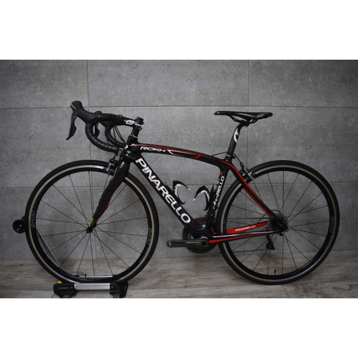 Rower szosowy Pinarello Rokh | 47 | Shimano Ultegra 2x11 | RATY ZERO | Mały, poszukiwany rozmiar