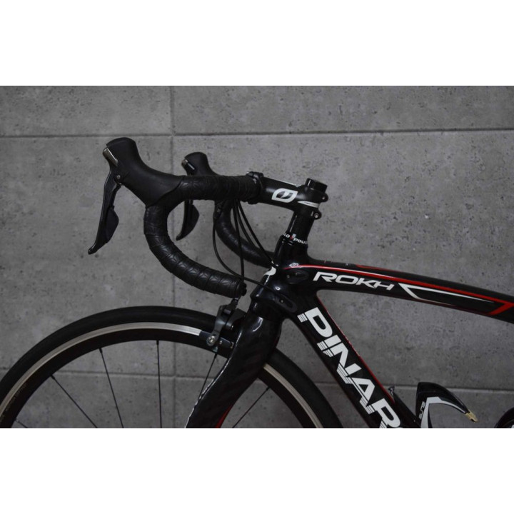 Rower szosowy Pinarello Rokh | 47 | Shimano Ultegra 2x11 | RATY ZERO | Mały, poszukiwany rozmiar