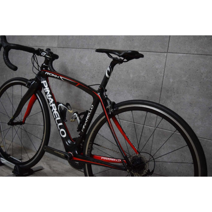 Rower szosowy Pinarello Rokh | 47 | Shimano Ultegra 2x11 | RATY ZERO | Mały, poszukiwany rozmiar