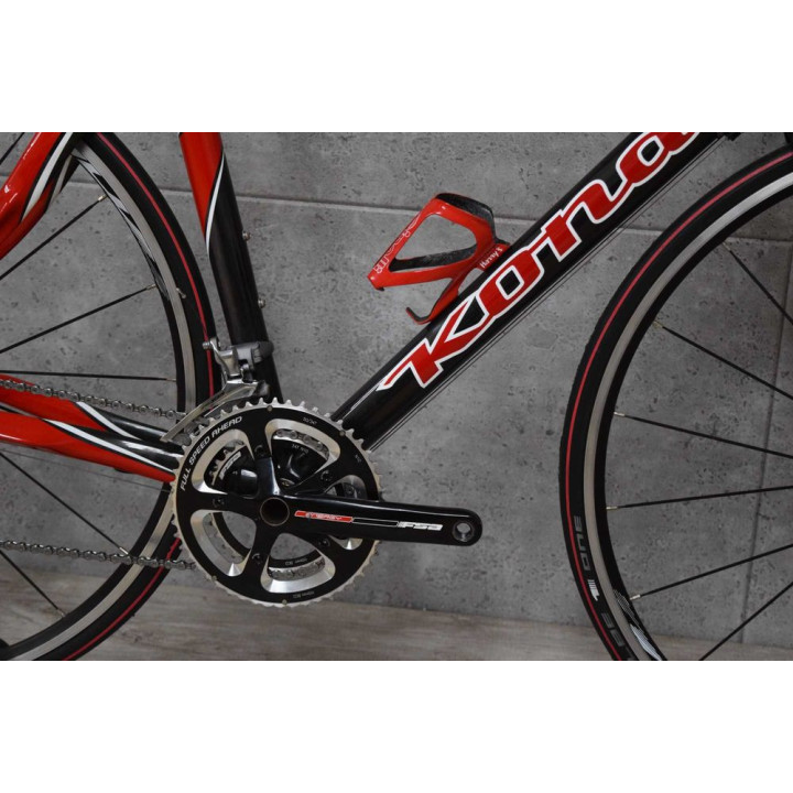 Rower szosowy Kona Zing Supreme | 56 | Shimano Ultegra 2x10 | 7.7 kg | Świetny stan