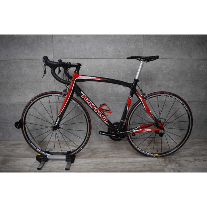 Rower szosowy Kona Zing Supreme | 56 | Shimano Ultegra 2x10 | 7.7 kg | Świetny stan