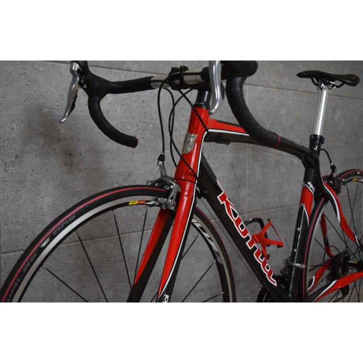 Rower szosowy Kona Zing Supreme | 56 | Shimano Ultegra 2x10 | 7.7 kg | Świetny stan