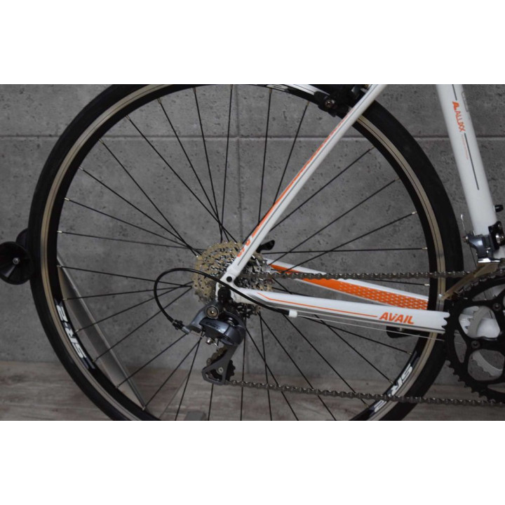 Rower szosowy Liv Avail 5 | 52 | Shimano Claris 2x8 | RATY ZERO
