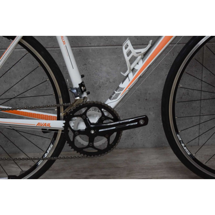 Rower szosowy Liv Avail 5 | 52 | Shimano Claris 2x8 | RATY ZERO