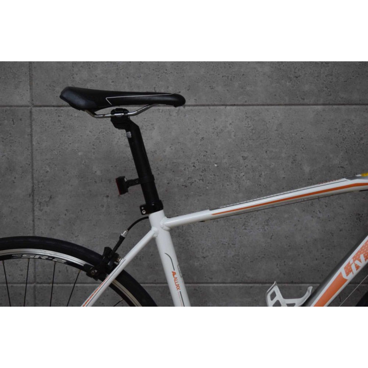 Rower szosowy Liv Avail 5 | 52 | Shimano Claris 2x8 | RATY ZERO