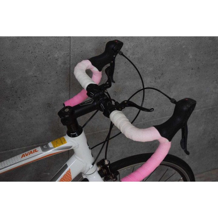 Rower szosowy Liv Avail 5 | 52 | Shimano Claris 2x8 | RATY ZERO