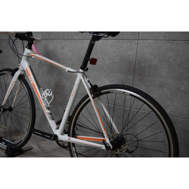 Rower szosowy Liv Avail 5 | 52 | Shimano Claris 2x8 | RATY ZERO