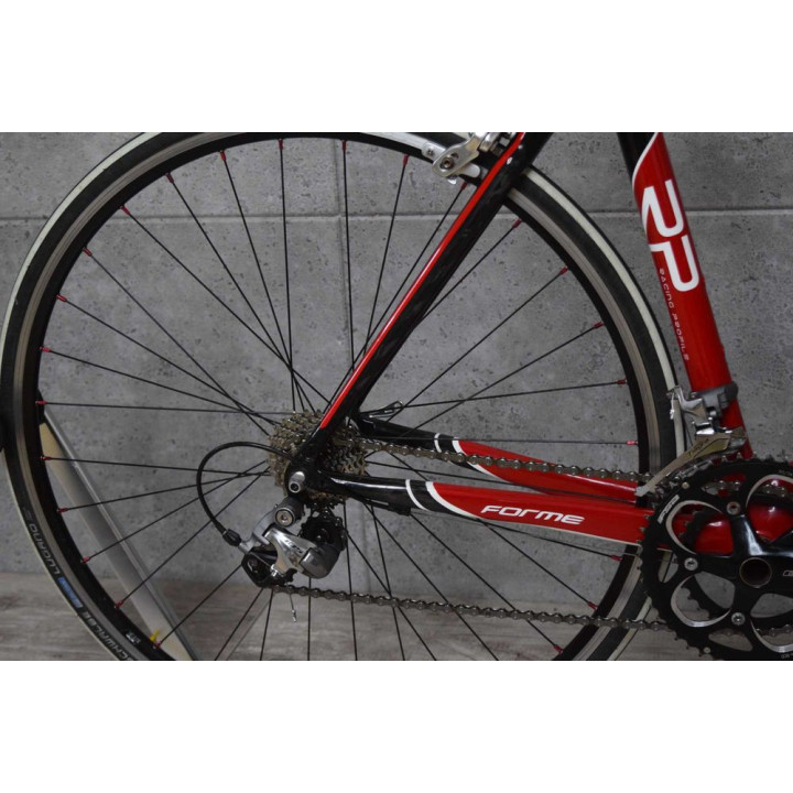 Rower szosowy Forme Axe Edge | 50 | Shimano 105 2x10 | RATY ZERO