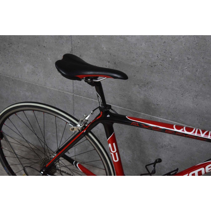 Rower szosowy Forme Axe Edge | 50 | Shimano 105 2x10 | RATY ZERO
