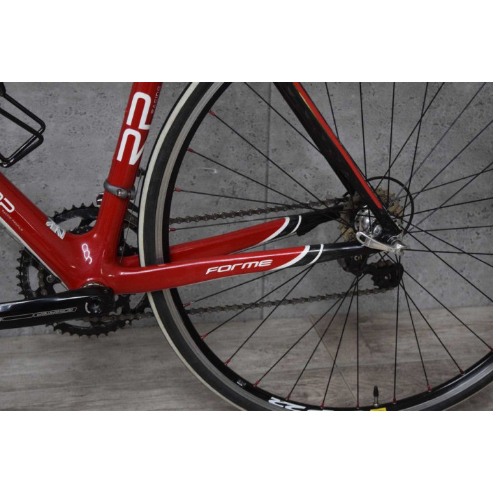 Rower szosowy Forme Axe Edge | 50 | Shimano 105 2x10 | RATY ZERO