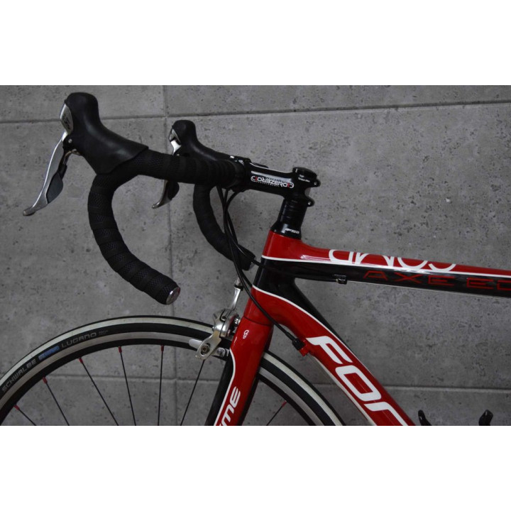 Rower szosowy Forme Axe Edge | 50 | Shimano 105 2x10 | RATY ZERO