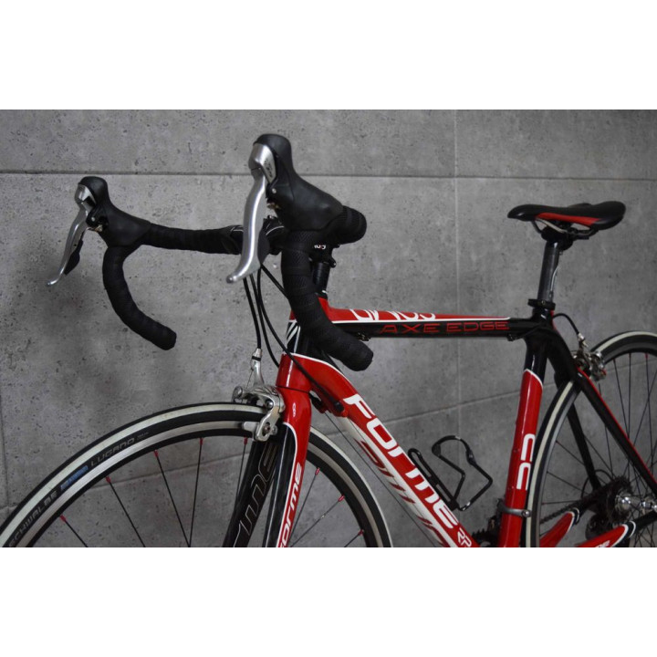 Rower szosowy Forme Axe Edge | 50 | Shimano 105 2x10 | RATY ZERO