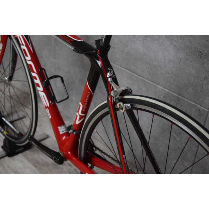 Rower szosowy Forme Axe Edge | 50 | Shimano 105 2x10 | RATY ZERO