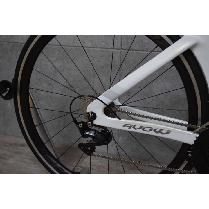 Rower czasowy / triathlonowy Liv Avow | M | Shimano 105 2x11 R7000 | RATY ZERO
