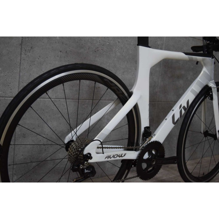Rower czasowy / triathlonowy Liv Avow | M | Shimano 105 2x11 R7000 | RATY ZERO