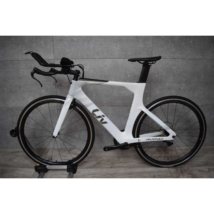 Rower czasowy / triathlonowy Liv Avow | M | Shimano 105 2x11 R7000 | RATY ZERO
