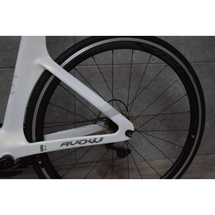 Rower czasowy / triathlonowy Liv Avow | M | Shimano 105 2x11 R7000 | RATY ZERO