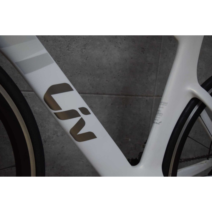Rower czasowy / triathlonowy Liv Avow | M | Shimano 105 2x11 R7000 | RATY ZERO