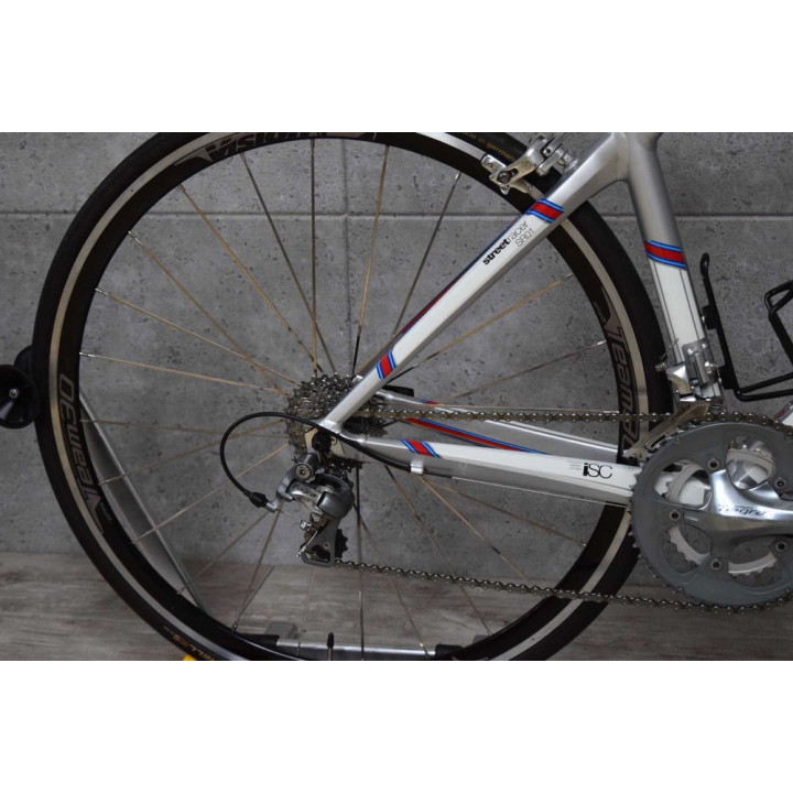 Rower szosowy BMC Streetracer SR01 | 54 | Shimano Tiagra 2x10 | RATY ZERO