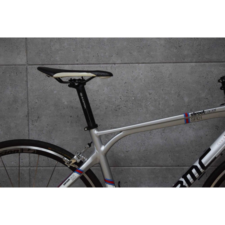 Rower szosowy BMC Streetracer SR01 | 54 | Shimano Tiagra 2x10 | RATY ZERO