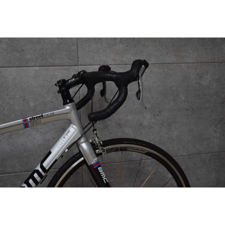Rower szosowy BMC Streetracer SR01 | 54 | Shimano Tiagra 2x10 | RATY ZERO