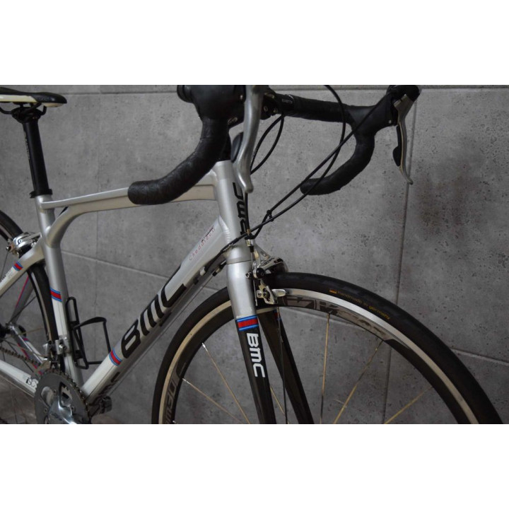 Rower szosowy BMC Streetracer SR01 | 54 | Shimano Tiagra 2x10 | RATY ZERO