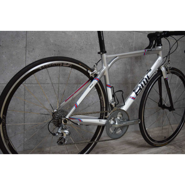 Rower szosowy BMC Streetracer SR01 | 54 | Shimano Tiagra 2x10 | RATY ZERO