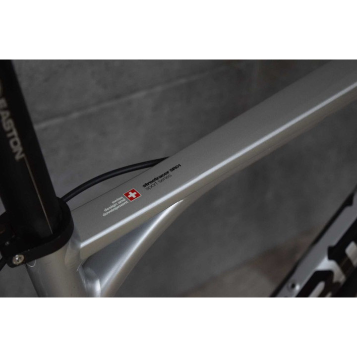 Rower szosowy BMC Streetracer SR01 | 54 | Shimano Tiagra 2x10 | RATY ZERO