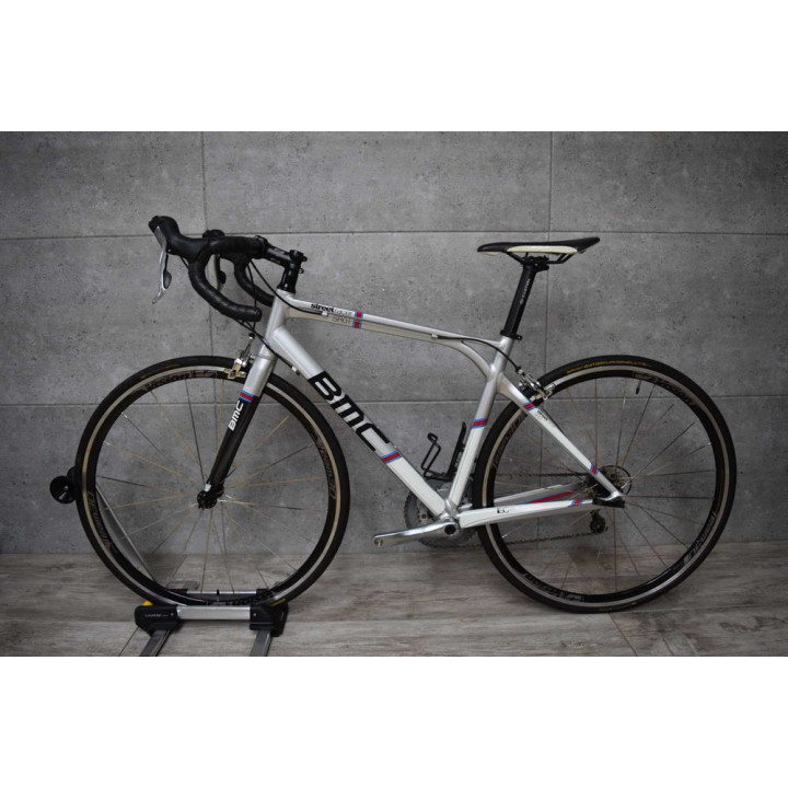 Rower szosowy BMC Streetracer SR01 | 54 | Shimano Tiagra 2x10 | RATY ZERO