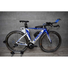 Rower triathlonowy / czasowy Trek Speed Concept 7.5 | S | Ultegra 2x11 | Koła carbon Campagnolo | RATY ZERO