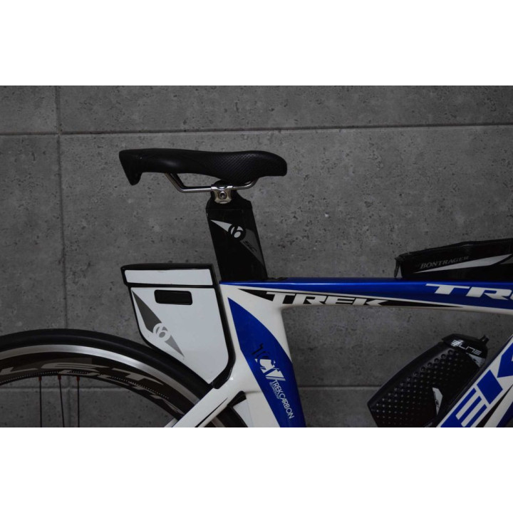 Rower triathlonowy / czasowy Trek Speed Concept 7.5 | S | Ultegra 2x11 | Koła carbon Campagnolo | RATY ZERO