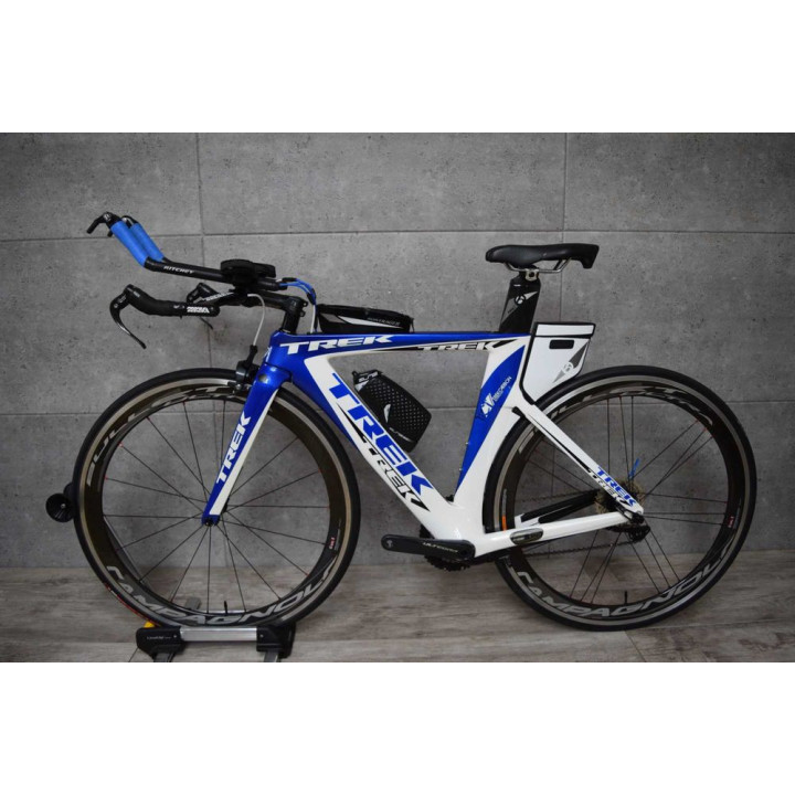 Rower triathlonowy / czasowy Trek Speed Concept 7.5 | S | Ultegra 2x11 | Koła carbon Campagnolo | RATY ZERO