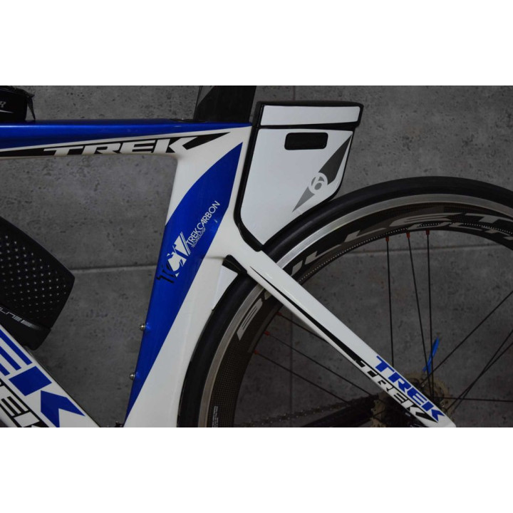 Rower triathlonowy / czasowy Trek Speed Concept 7.5 | S | Ultegra 2x11 | Koła carbon Campagnolo | RATY ZERO