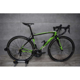Rower szosowy Wilier Triestina GTR SL | 51 | Shimano Ultegra 2x11 | Koła Vision