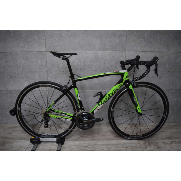Rower szosowy Wilier Triestina GTR SL | 51 | Shimano Ultegra 2x11 | Koła Vision