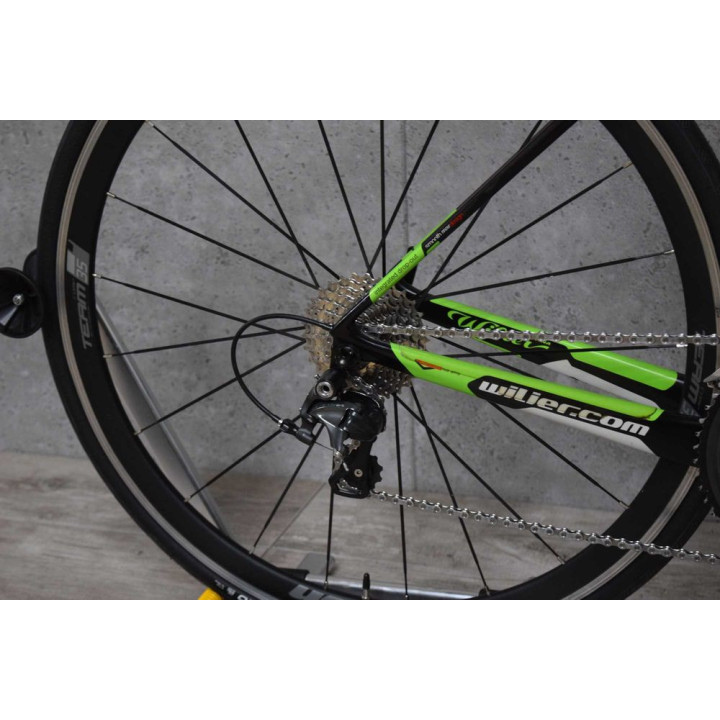 Rower szosowy Wilier Triestina GTR SL | 51 | Shimano Ultegra 2x11 | Koła Vision