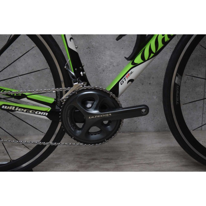 Rower szosowy Wilier Triestina GTR SL | 51 | Shimano Ultegra 2x11 | Koła Vision