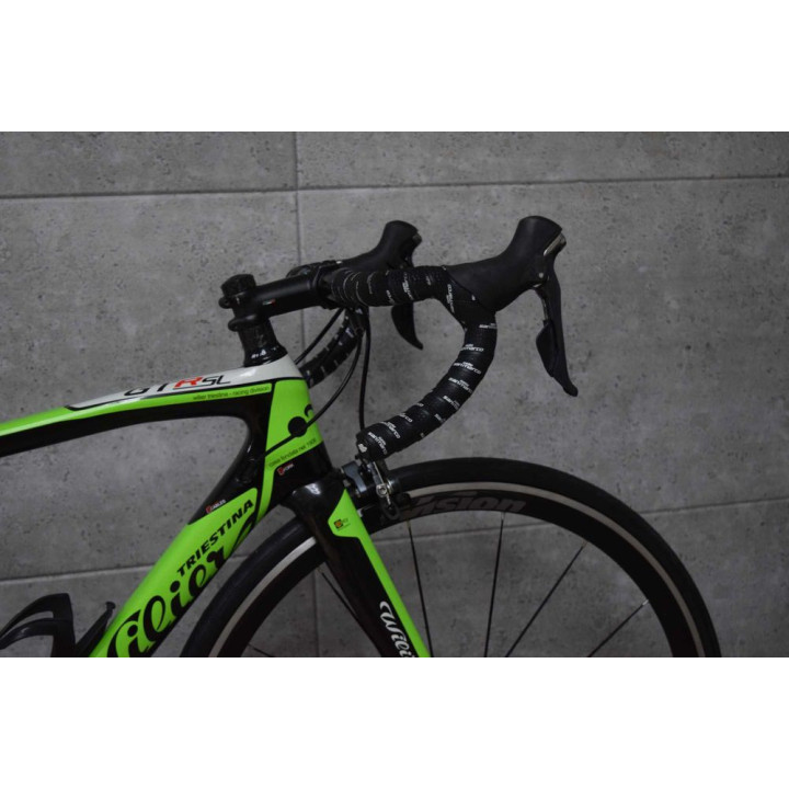 Rower szosowy Wilier Triestina GTR SL | 51 | Shimano Ultegra 2x11 | Koła Vision