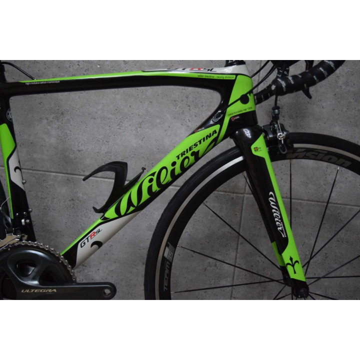 Rower szosowy Wilier Triestina GTR SL | 51 | Shimano Ultegra 2x11 | Koła Vision