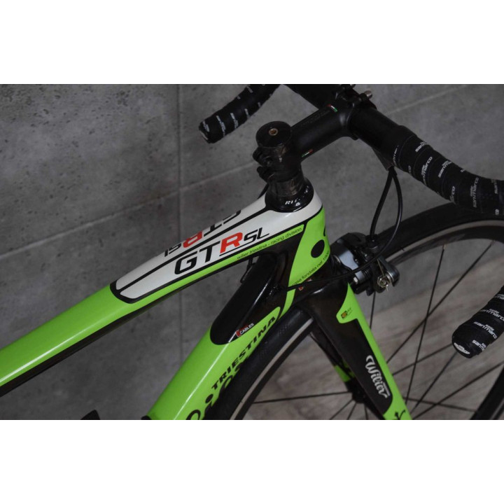 Rower szosowy Wilier Triestina GTR SL | 51 | Shimano Ultegra 2x11 | Koła Vision