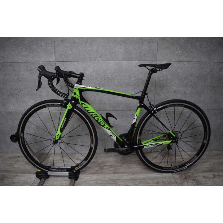 Rower szosowy Wilier Triestina GTR SL | 51 | Shimano Ultegra 2x11 | Koła Vision