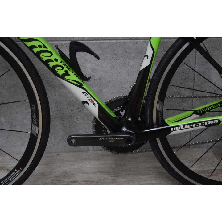 Rower szosowy Wilier Triestina GTR SL | 51 | Shimano Ultegra 2x11 | Koła Vision
