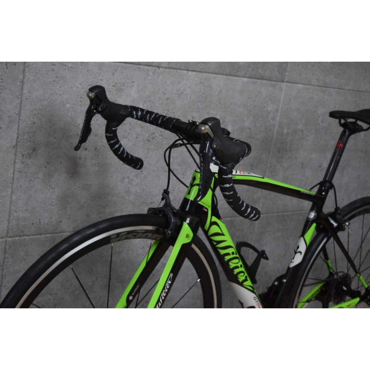 Rower szosowy Wilier Triestina GTR SL | 51 | Shimano Ultegra 2x11 | Koła Vision